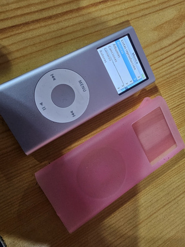 Vendo Apple iPod Nano De 2gb 