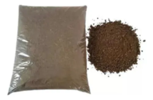 Adubo Orgânico Esterco Estrume Galinha Curtido Fert 5kg