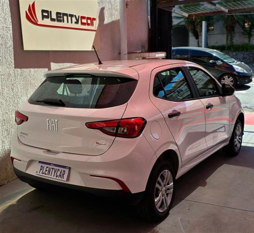 Fiat Argo 1.0 FIREFLY FLEX MANUAL