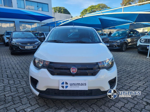 Fiat Mobi 1.0 EVO FLEX EASY MANUAL