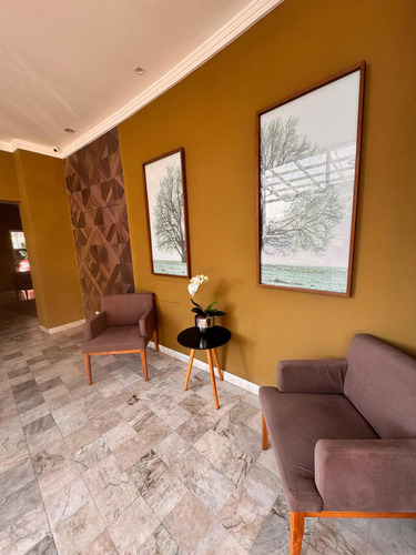 Apartamento Com 1 Dormitório Frente Mar