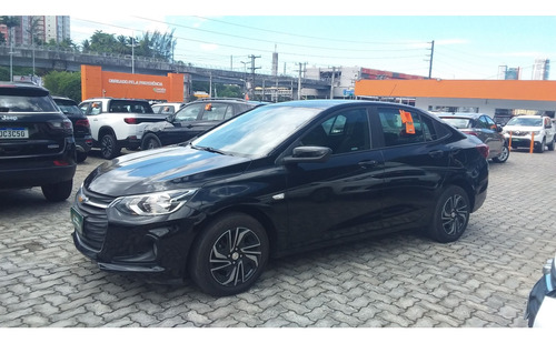 Chevrolet Onix 1.0 FLEX PLUS LT MANUAL