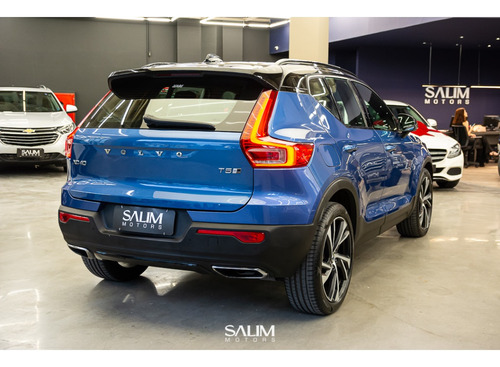 Volvo XC40 2.0 T5 GASOLINA R-DESIGN AWD GEARTRONIC
