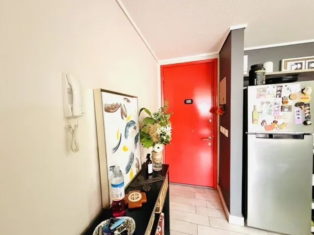 Imagen 2 de 20 de Arriendo Departamento A Pasos De Metro Villa Frei, Ñuñoa.