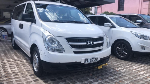 Hyundai H1 Gl 2.5 2013