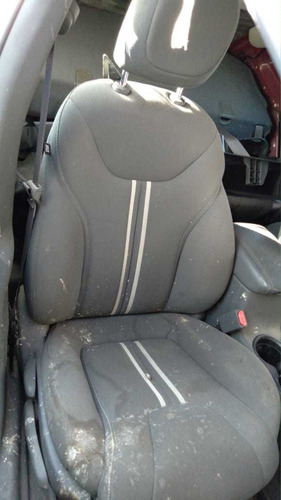Sala De Asientos Tela Dart 2013 1.4 T Std. Mínimo Detallito (Usado)