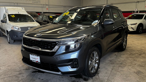 Kia Seltos 1.6 L4 EX Pack Piel At