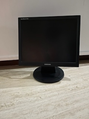 Monitor Samsung Syncmaster510n