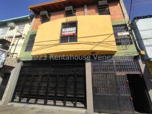 Oficina O Deposito En Alquiler, Urb. San Jose, Maracay 24-17340 Yr