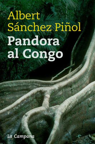 Pandora Al Congo (libro Original)