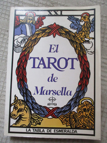 Paul Marteau - El Tarot De Marsella