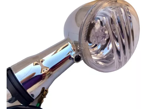 LED bulb for Suzuki Intruder 125