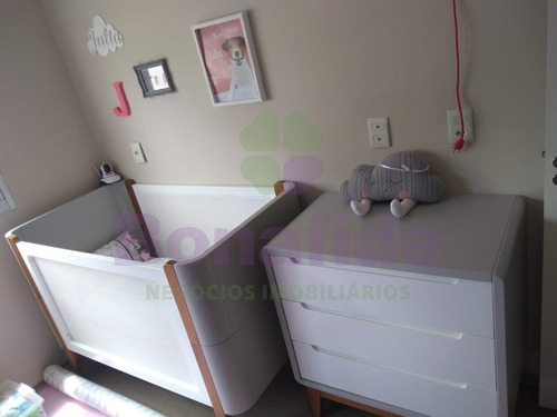 Imagem 12 de 18 de Apartamento Para Venda, Edifício Vitório, Morada Das Vinhas, Jundiaí - Ap10426 - 33669263