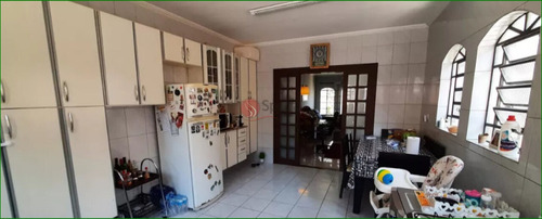 Imagem 12 de 15 de Oportunidade, Casa Térrea Com Belo Jardim, 500m² De Terreno, Jardim Vila Formosa - São Paulo/sp - Af15234