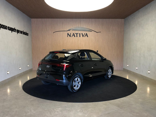 Hyundai HB20 1.0 12V Flex Comfort Plus Manual