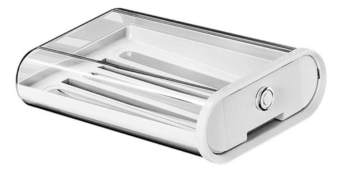 Contenedor De Almacenamiento Tipo Cajón Para Huevos,