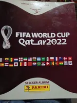 Comprar Album Fifa World Cup Qatar 2022 Con 308 Estampas