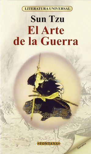 El Arte De La Guerra - Sun Tzu - Libro - Original
