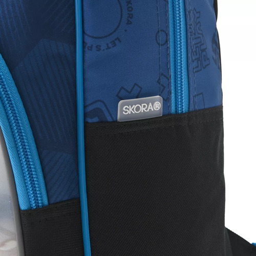 Mochila Skora Futbol Dibu 23 Argentina 16 Pulgadas Escolar Diseño De La Tela Estampado
