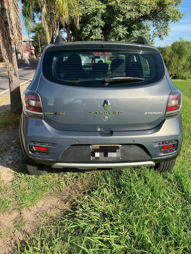 Renault Sandero Stepway 1.6 Privilege 105cv