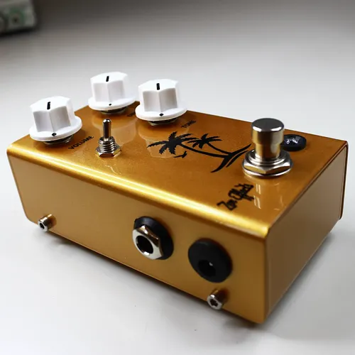 ギター 's effects MorningGlory Pedal Morning Glory Jhs Clone - Zen Effects - 12x Sem Juros