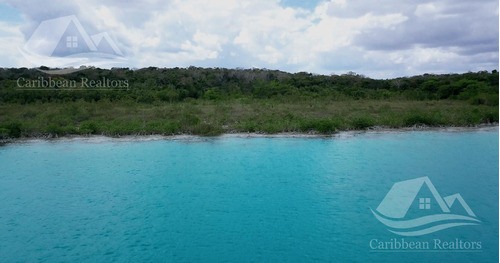 Terreno En  Venta En Bacalar Quintana Roo Bchm6286