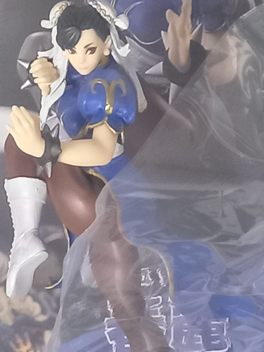 Chun Li Figura