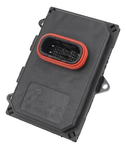 Módulo De Curvas Afs De Control De Coche 4h0941329 Fo