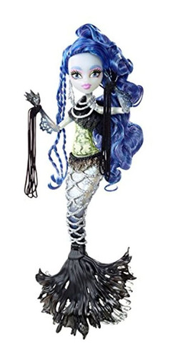 Muñeca De Sirena De Monster High