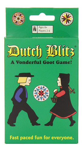 Dutch Blitz (versión Holandés)