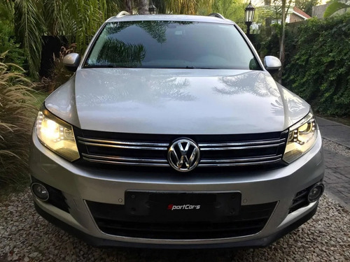 Volkswagen Tiguan 2.0 Tdi Exclusive