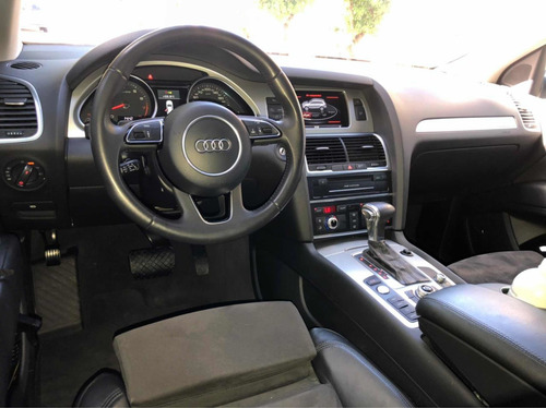 Audi Q7 3.0 Tfsi 333cv Tiptronic Quattro 2013