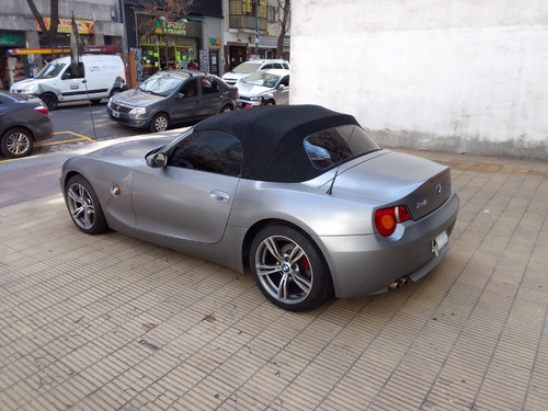 Imagen 8 de 13 de Bmw Z4 2.5i Convertible 2005