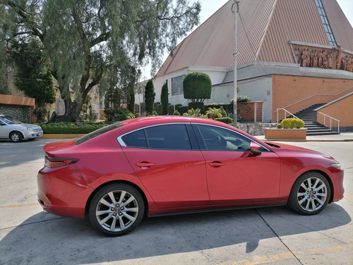 Mazda Mazda 3 2.5 I Touring Sedan At