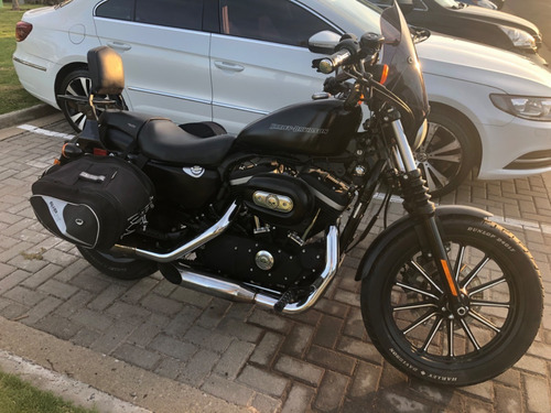 Harley-davidson Xl 883 Iron