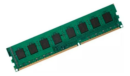 Memoria Ram Oem Color Verde Ddr4 8gb 3200 Mhz 