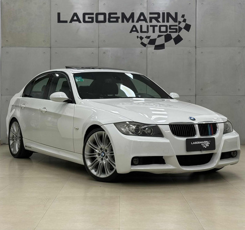 BMW Serie 3 3.0 335i Sedan M Sport Biturbo
