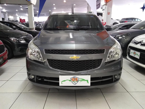 Agile 1.4 Ltz 2011 Completo, Pneus Novos, Impecável!! Novo!