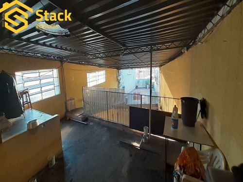 Casa Com Salão Comercial A Venda Em Jundiaí No Bairro Vila São Apulo. - Ca01678