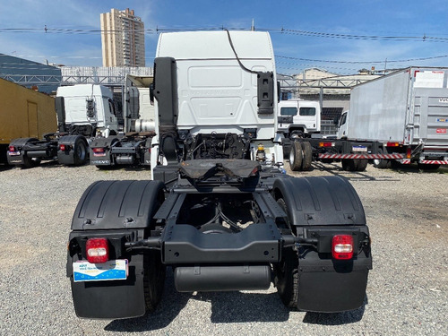 Imagem 7 de 12 de Vw 19.330 /2020 Leito Cavalo Mecânico