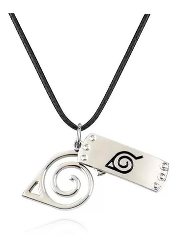 Collar Konoha - Naruto