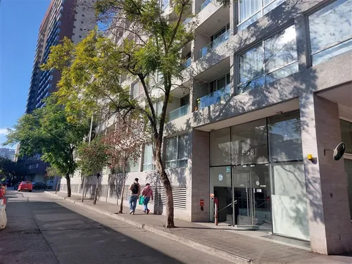 Lindo Dpto Tipo Estudio En Arriendo En Santiago Centro