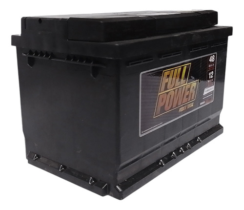 Acumulador Full Power 12v 730amp Bateria Modelo Fp-48/91-730