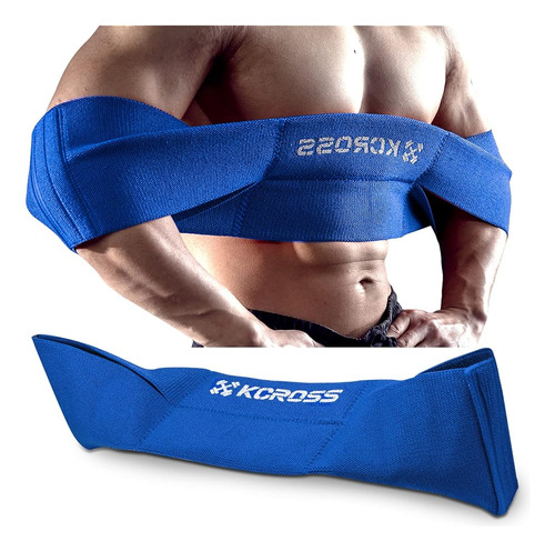 Kcross Bench Press Band Para Hombres Y Mujeres, Weight Lifti