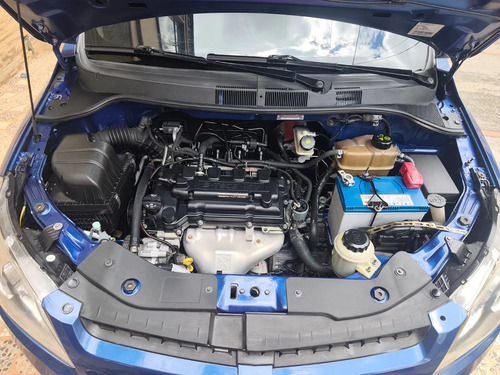 Chevrolet Sail 1.4 Ltz 4 p