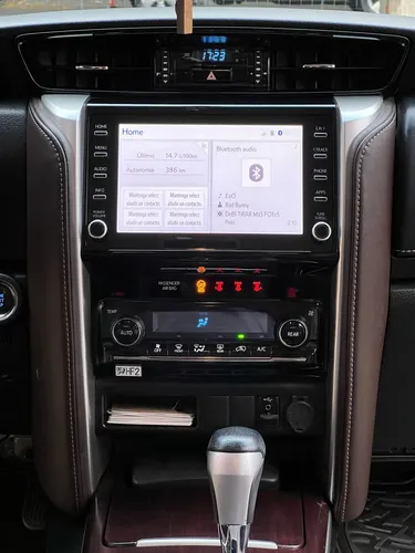 Toyota Fortuner Srv 2.7 A Gasolina Mod 2020