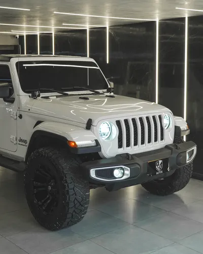 Jeep Gladiador Rubicon 4x4 2020