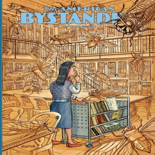 The American Bystander #20, De Gerber, Michael. Editorial Lightning Source Inc, Tapa Blanda En Inglés