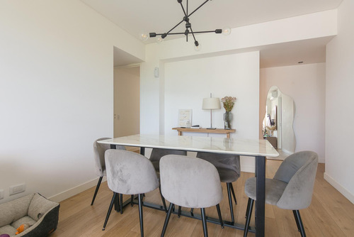 Departamento 3 Ambientes En Venta En Vicente López Con Amenities Cochera