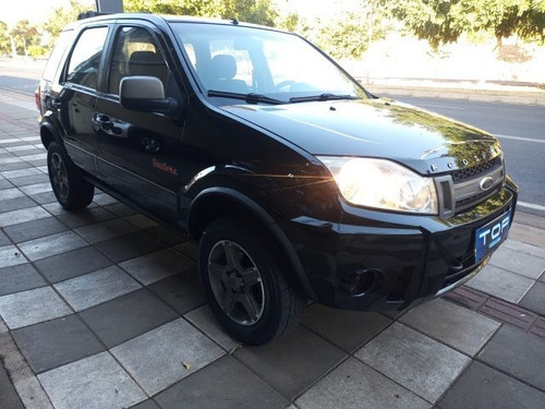 Imagem 1 de 11 de Ecosport 1.6 Freestyle 8v Flex 4p Manual